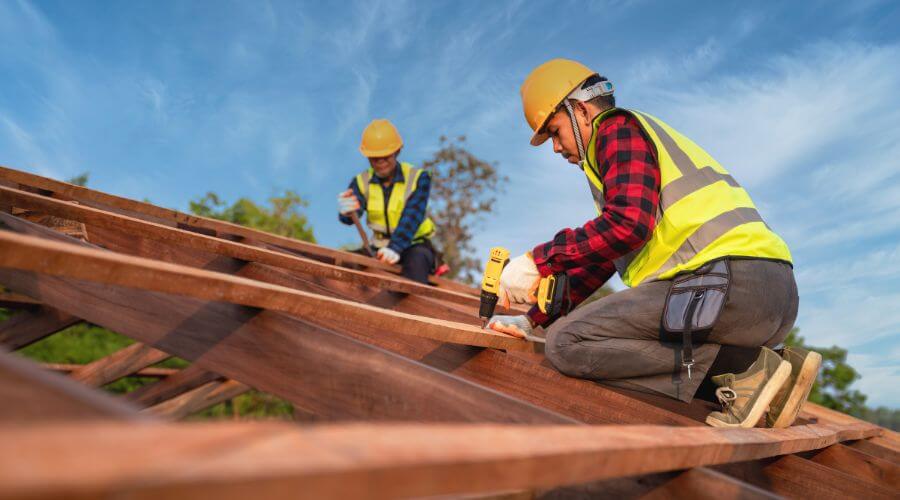 GAF roofing contractor in Columbiana, OH